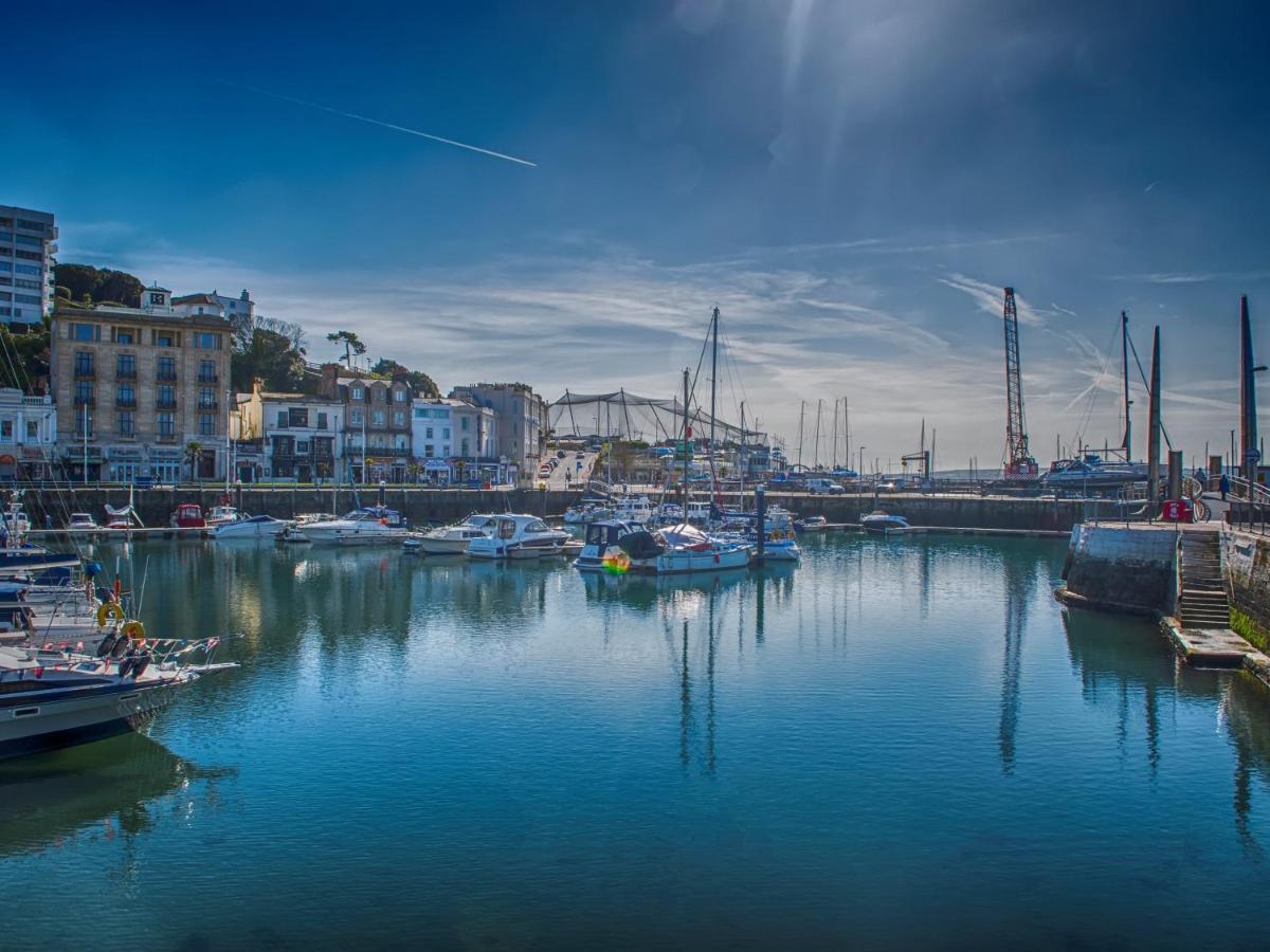 شقة Harbour Retreat Trinity Mews توركواي المظهر الخارجي الصورة
